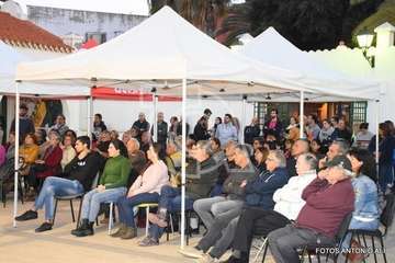 Presentación de la candidatura de Unidas Podemos al Ayuntamiento de Telde (Foto Antonio Alí)